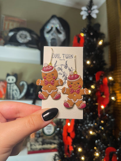 Gingerbread Babes