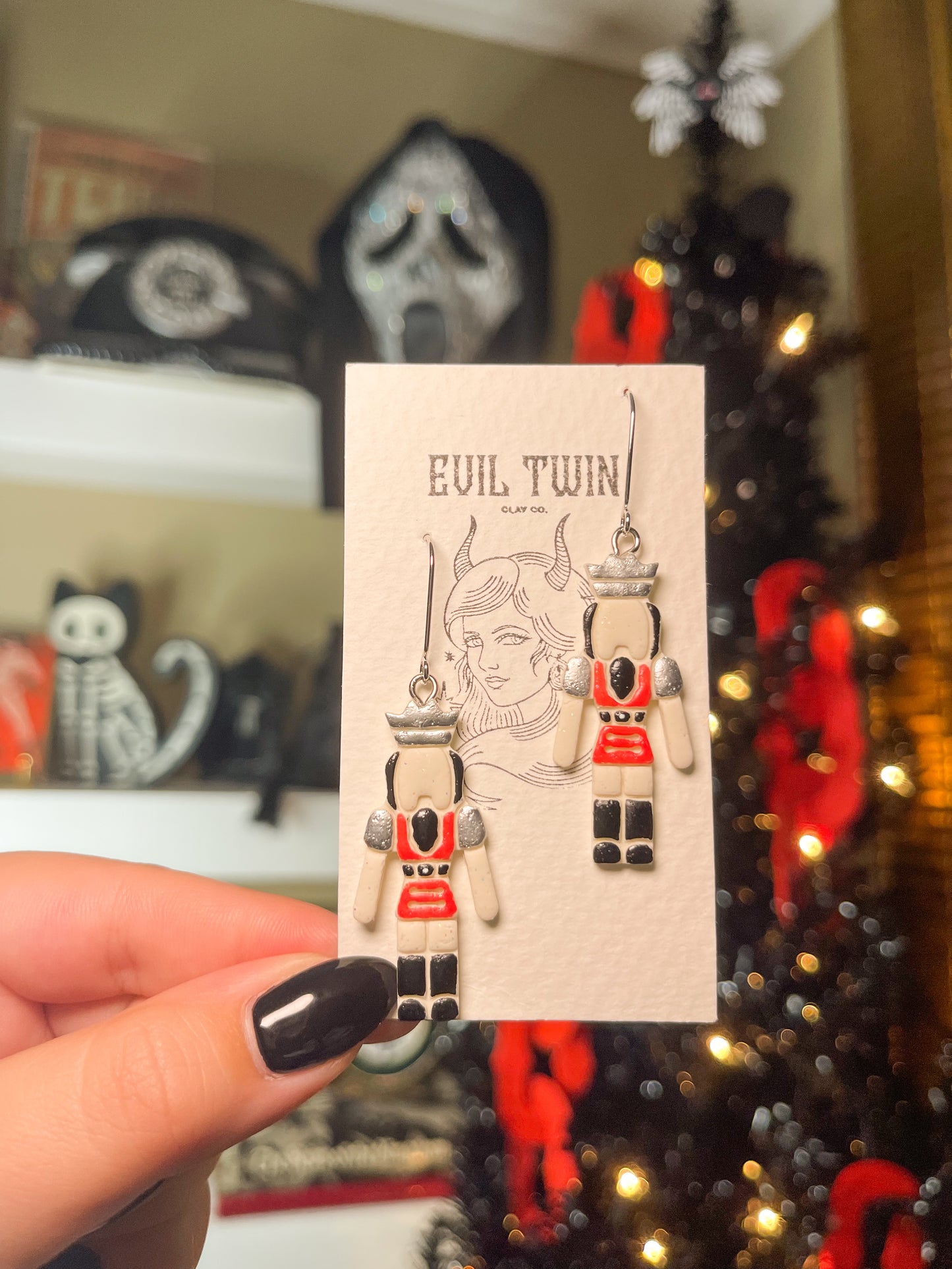 Tiny Nutcrackers