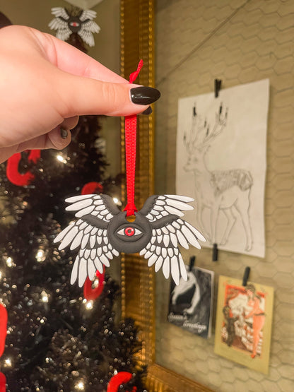 Seraphim Angel Ornament