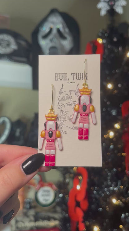 Tiny Nutcrackers