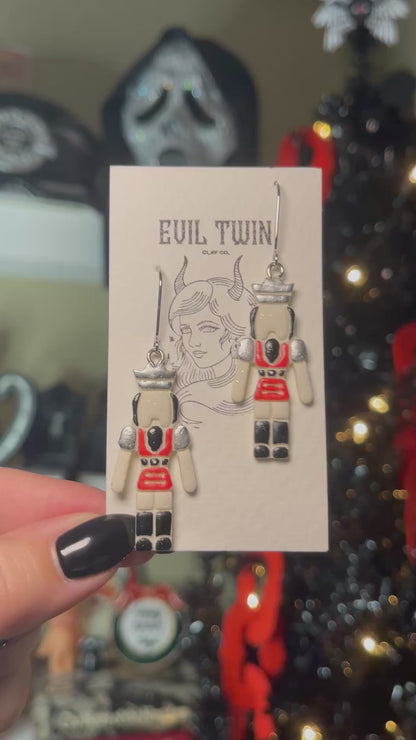 Tiny Nutcrackers