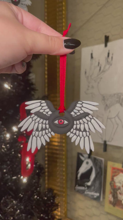 Seraphim Angel Ornament